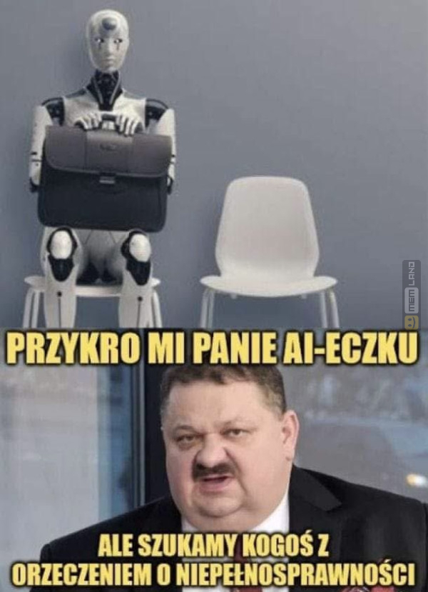 Śmieszny mem: 5581158 - MemLand