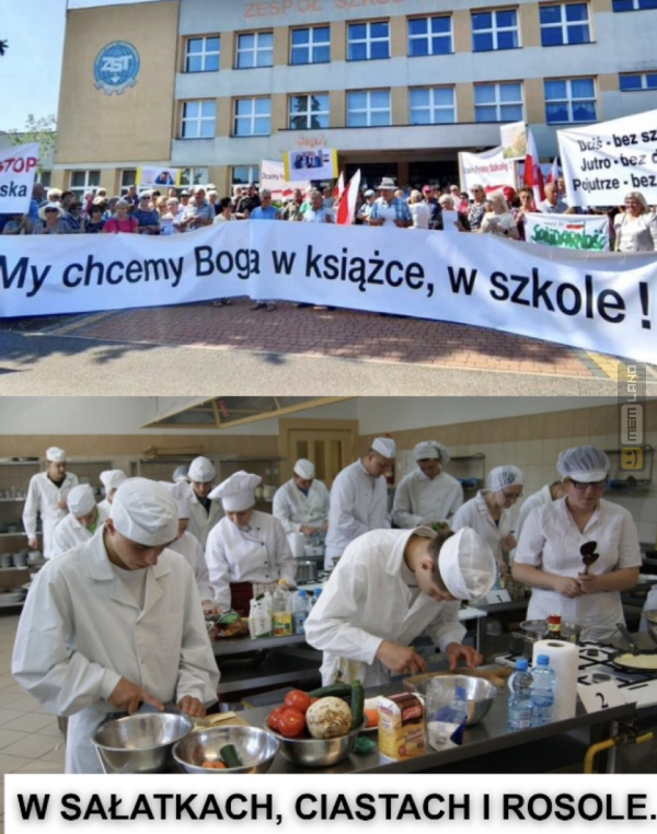 Śmieszny mem: 5592670 - MemLand