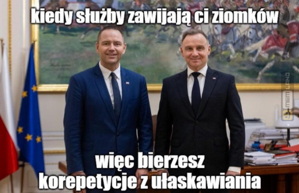 Śmieszny mem: 5600382 - MemLand