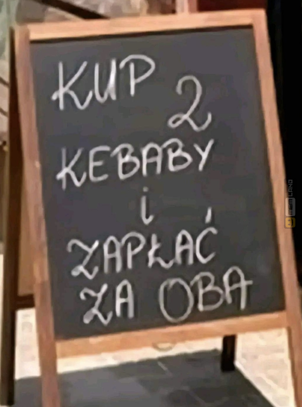 Śmieszny mem: 5608473 - MemLand