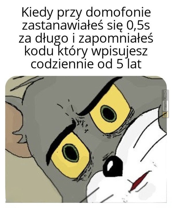 Śmieszny mem: 5613092 - MemLand