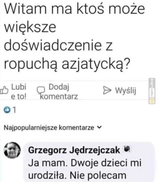 Śmieszny mem: 5644710 - MemLand