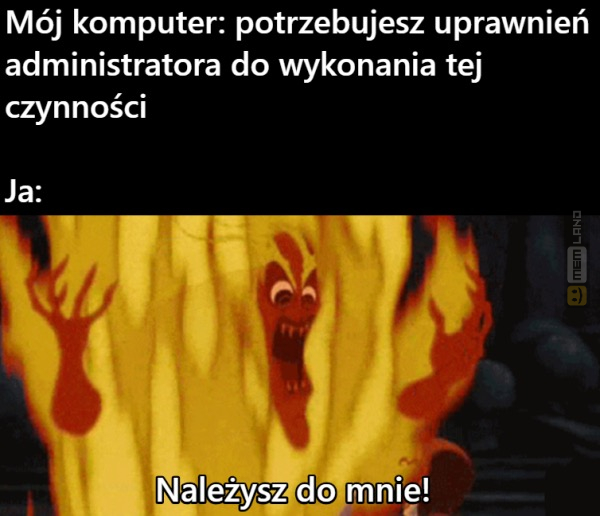Śmieszny mem: 5645732 - MemLand