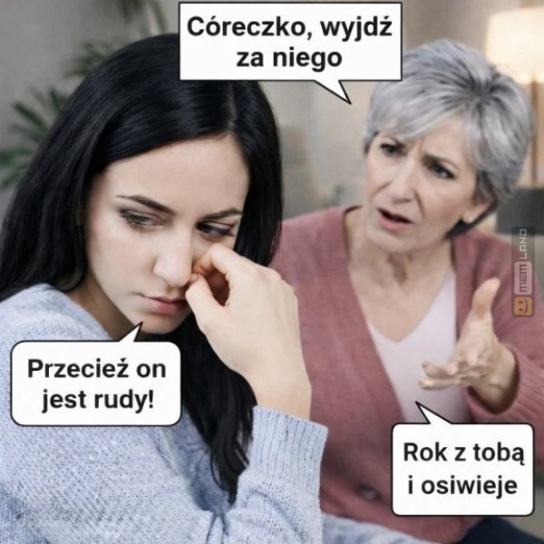 Śmieszny mem: 5707249 - MemLand