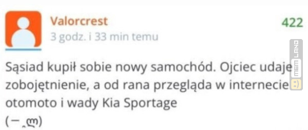 Śmieszny mem: 5728963 - MemLand