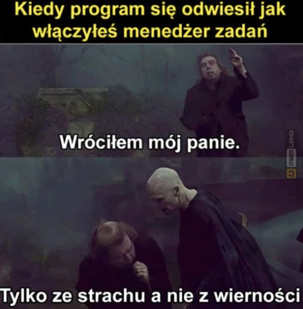 Śmieszny mem: 5762339 - MemLand