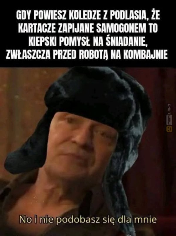 Śmieszny mem: 5788339 - MemLand
