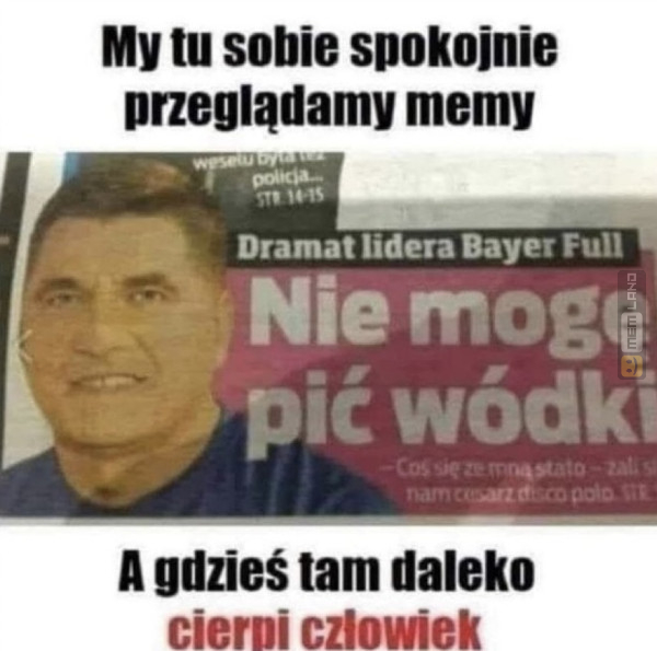 Śmieszny mem: 5805691 - MemLand