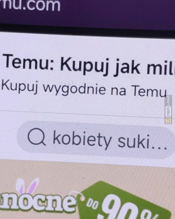 Śmieszny mem: 5820585 - MemLand