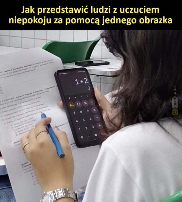 Śmieszny mem: 5834932 - MemLand