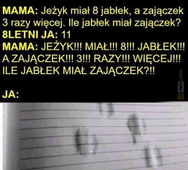 Śmieszny mem: 5840427 - MemLand