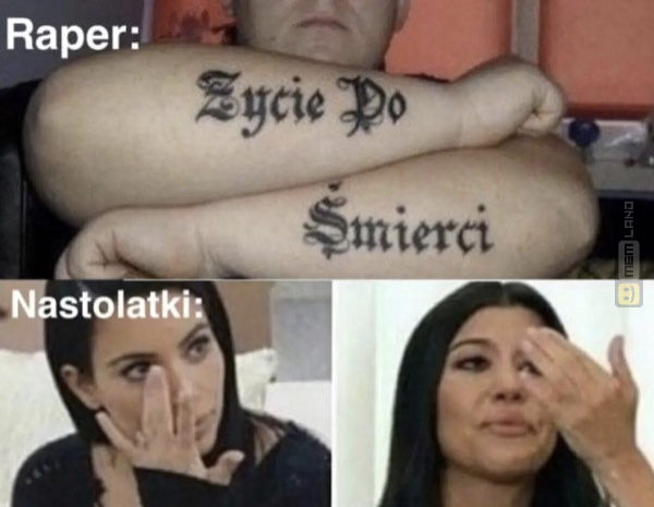 Śmieszny mem: 5848859 - MemLand