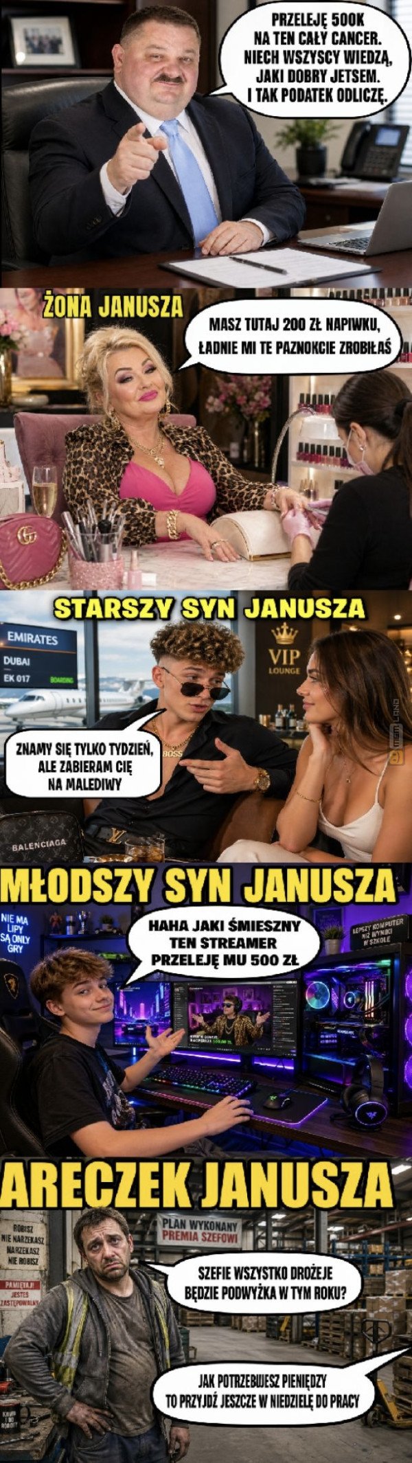 Śmieszny mem: 5869395 - MemLand