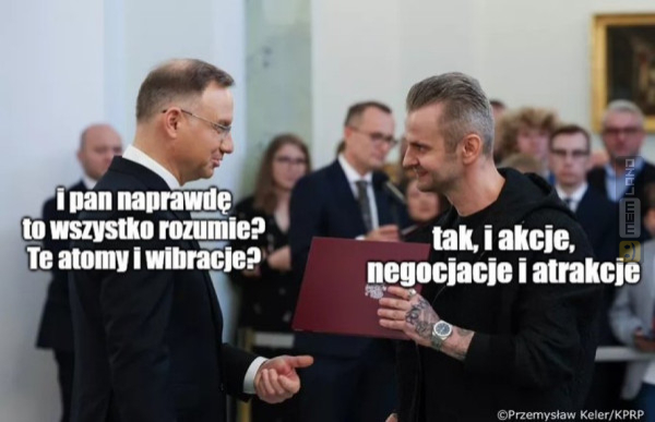 Śmieszny mem: 5873726 - MemLand