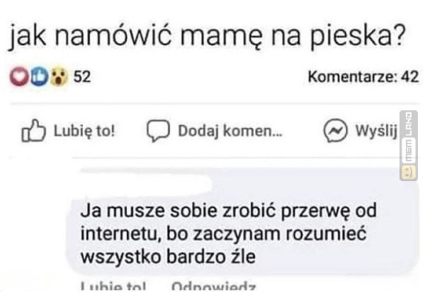 Śmieszny mem: 5898786 - MemLand