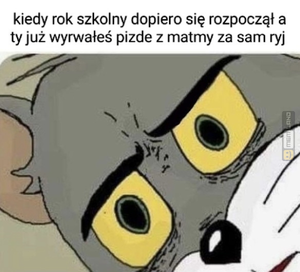 Śmieszny mem: 5907681 - MemLand