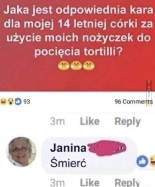 Śmieszny mem: 5908285 - MemLand