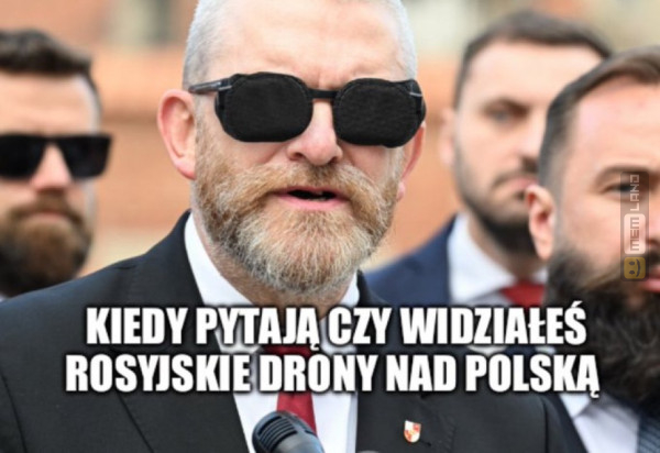 Śmieszny mem: 5923352 - MemLand