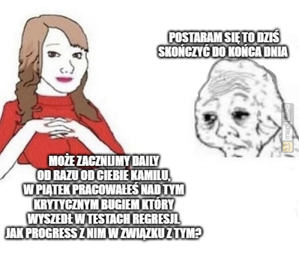 Śmieszny mem: 5929411 - MemLand