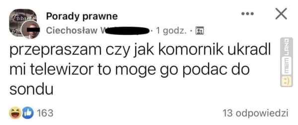 Śmieszny mem: 5935316 - MemLand