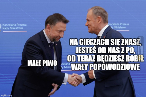 Śmieszny mem: 5936488 - MemLand