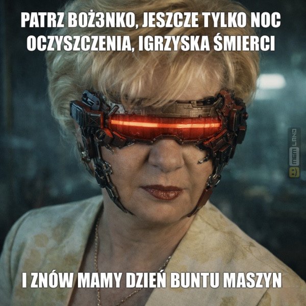 Śmieszny mem: 5954594 - MemLand