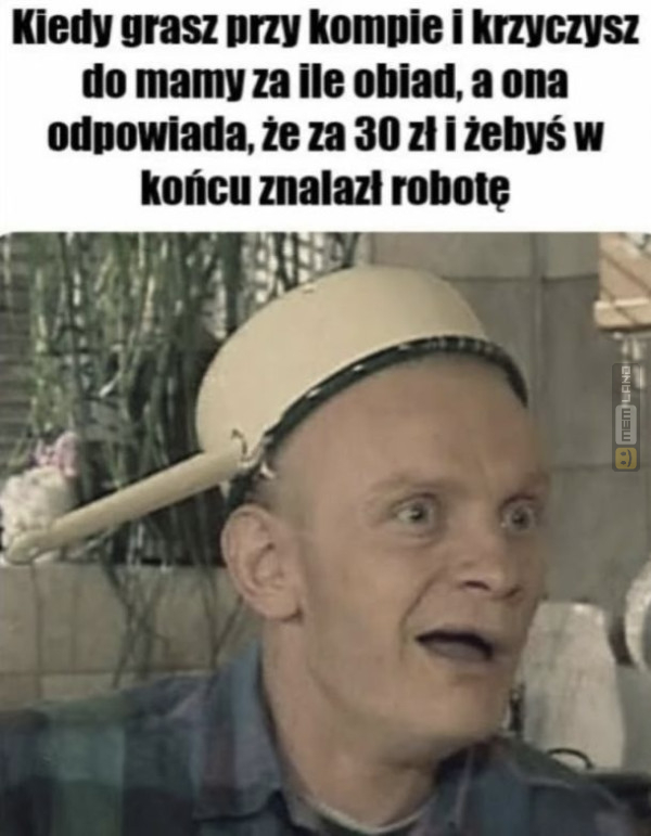 Śmieszny mem: 5954833 - MemLand