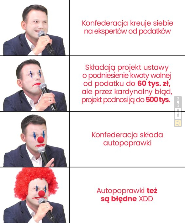 Śmieszny mem: 5985424 - MemLand