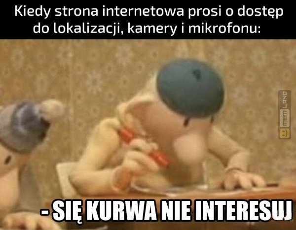 Śmieszny mem: 5995237 - MemLand