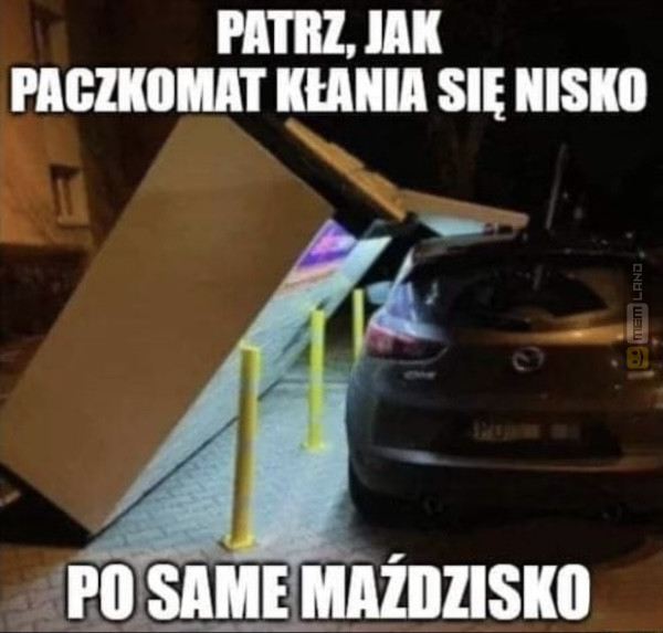 Śmieszny mem: 5998255 - MemLand