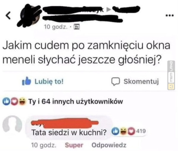 Śmieszny mem: 6040802 - MemLand