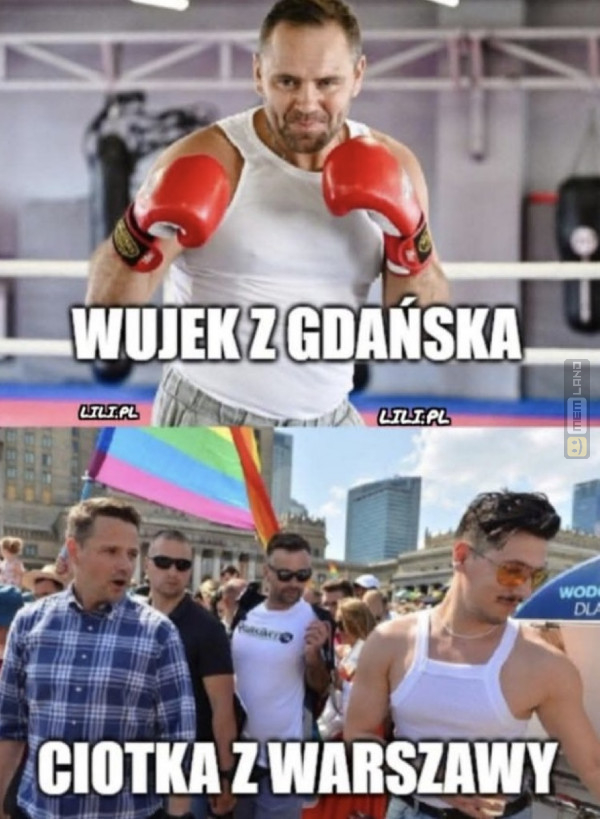 Śmieszny mem: 6070182 - MemLand