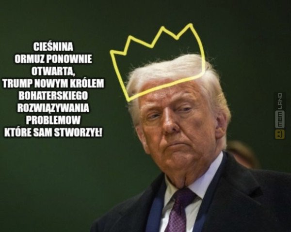 Śmieszny mem: 6090124 - MemLand