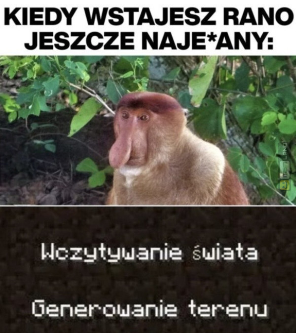 Śmieszny mem: 6101650 - MemLand