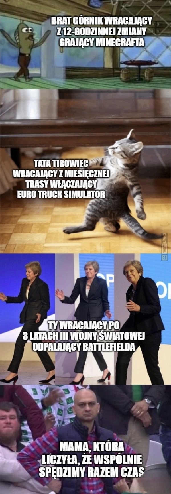 Śmieszny mem: 6102093 - MemLand