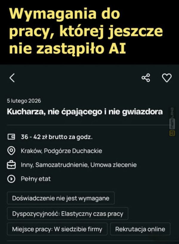 Śmieszny mem: 6104592 - MemLand