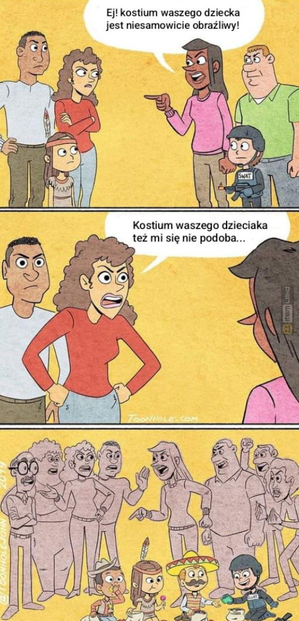 Śmieszny mem: 6123866 - MemLand