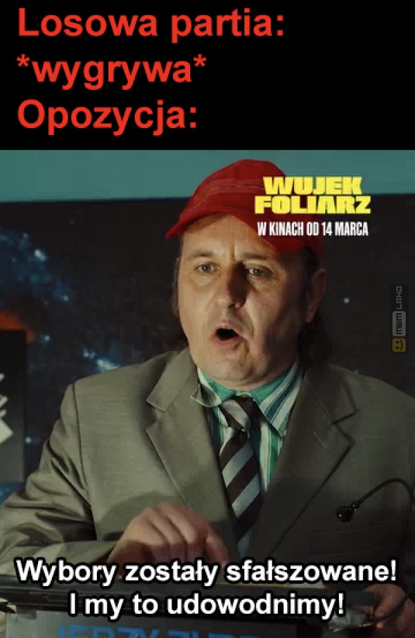 Śmieszny mem: 6140634 - MemLand