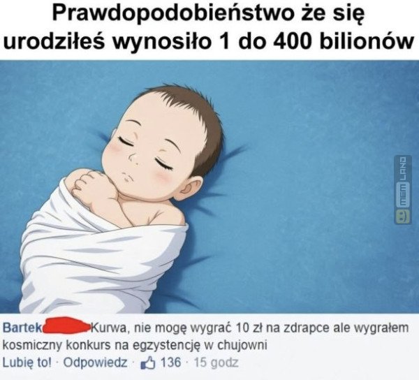 Śmieszny mem: 6141064 - MemLand