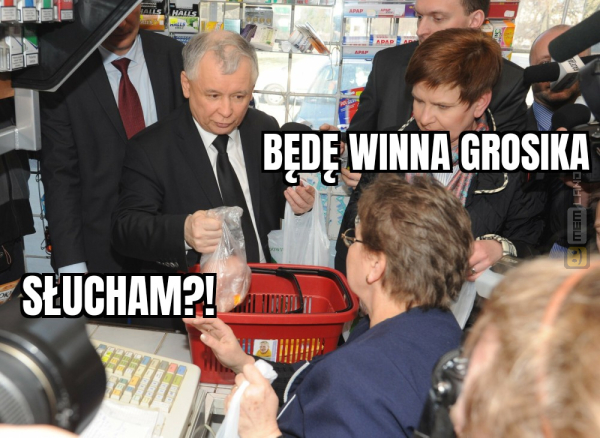 Śmieszny mem: 6142081 - MemLand