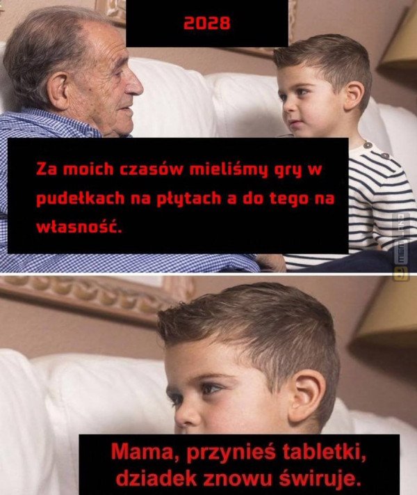 Śmieszny mem: 6142417 - MemLand
