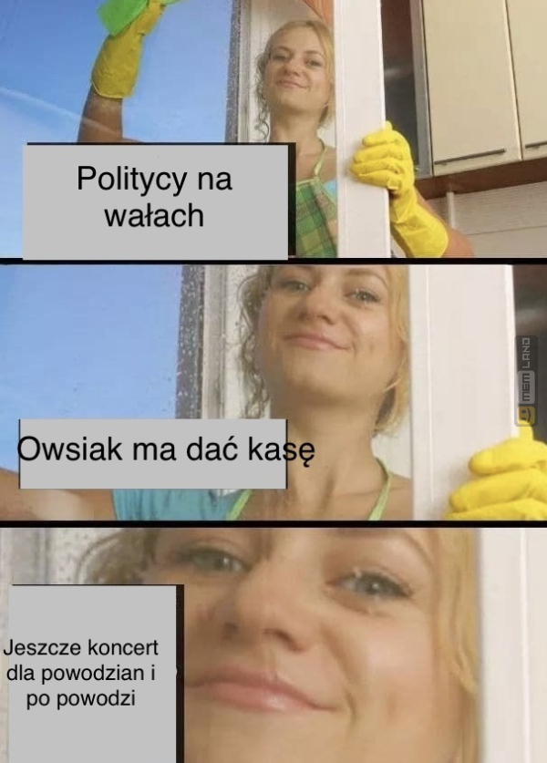 Śmieszny mem: 6147584 - MemLand