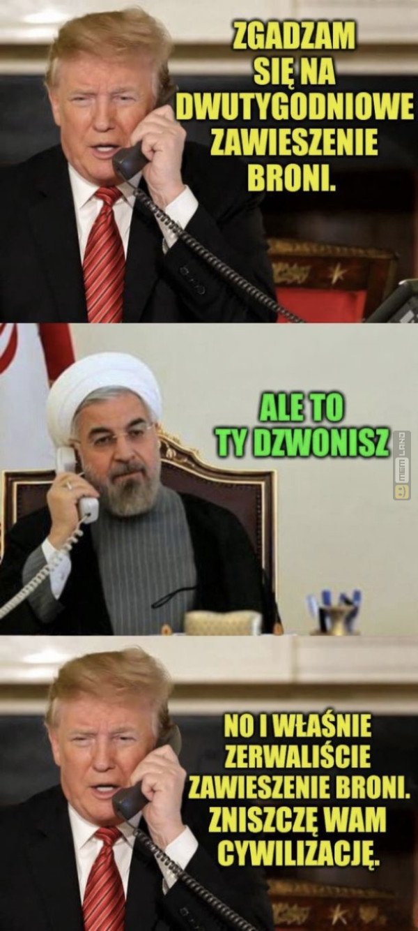 Śmieszny mem: 6166907 - MemLand