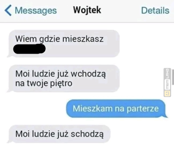 Śmieszny mem: 6169082 - MemLand