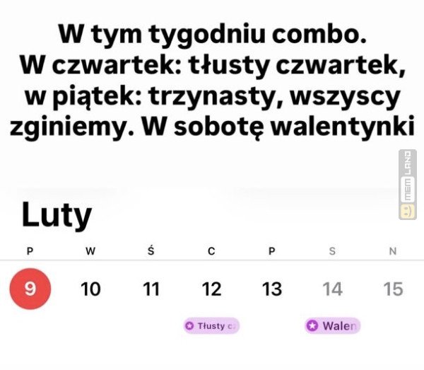 Śmieszny mem: 6182973 - MemLand