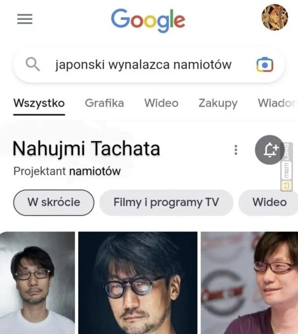 Śmieszny mem: 6198396 - MemLand