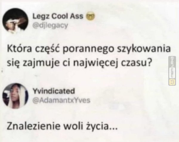 Śmieszny mem: 6219212 - MemLand