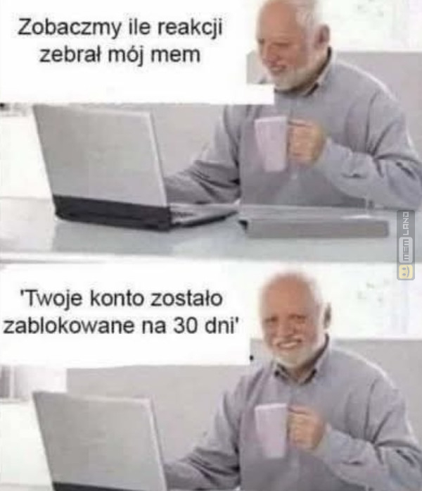 Śmieszny mem: 6232326 - MemLand