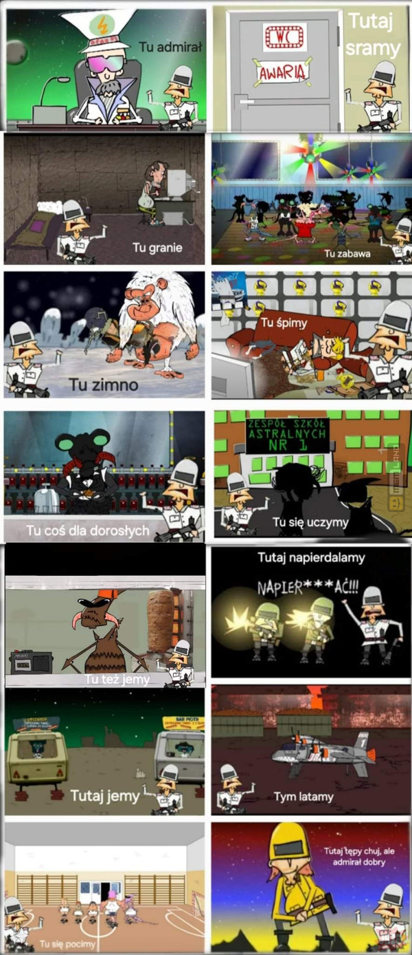 Śmieszny mem: 6243719 - MemLand