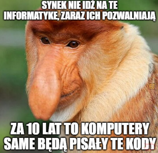 Śmieszny mem: 6254527 - MemLand